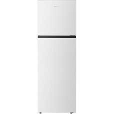 HISENSE RT327N4AWF Ψυγεία Total NoFrost Υ167.6xΠ55xΒ56.7εκ Λευκό