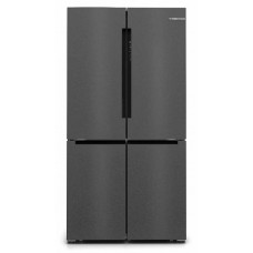 BOSCH KFN96AXEA Ντουλάπες 605lt Total NoFrost Υ183xΠ91xΒ73.1cm Inox -