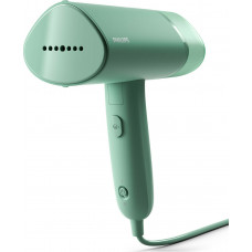 Philips STH3010/70 Ατμοκαθαριστής Ρούχων Χειρός 1000W με Δοχείο 100ml Πράσινος