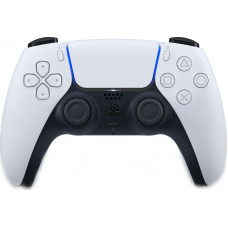 SONY DUALSENSE WIRELESS CONTROLLER (PS719399704) Αξεσουάρ Playstation White