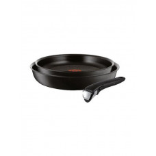 TEFAL Ingenio Unlimited ΣΕΤ 3τεμ.22+26+χερούλι L76390 Τηγάνια