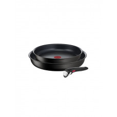 TEFAL Ingenio Unlimited ΣΕΤ 3τεμ.24+28+χερούλι L76391 Τηγάνια
