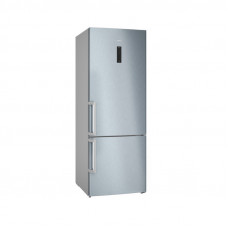 PITSOS PKNB56XLEP Ψυγειοκαταψύκτης 508lt Total NoFrost Υ193xΠ70xΒ80εκ. Inox ΄