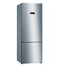 Bosch KGN56XIER Ψυγειοκαταψύκτης 508lt NoFrost Υ193xΠ70xΒ80εκ. Inox   E