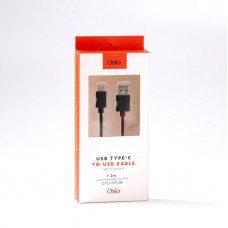 OSIO OTU-5912B TYPE-C ΣΕ USB Φορτιστής