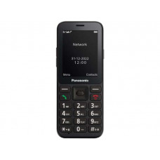 Panasonic KX-TU250 Black Κινητό Τηλέφωνο