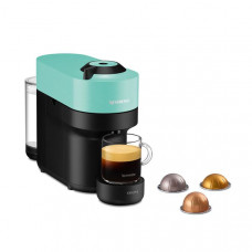 KRUPS XN9204 Vertuo Pop (Nespresso) Μηχανές Espresso Aqua Mint