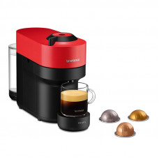KRUPS XN9205 Vertuo Pop Red/Black  Nespresso