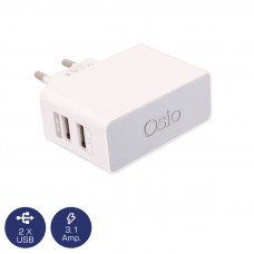 OSIO OTU-385W ΦΟΡΤΙΣΤΗΣ ΡΕΥΜΑΤΟΣ Καλώδιο
