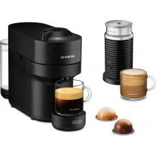 DELONGHI ENV90.BAE VERTUO POP (Nespresso)+ Aeroccino Μηχανές Espresso Black