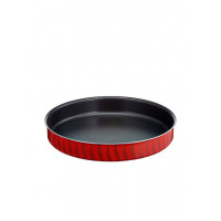 TEFAL J57193 Tempo Flame 30cm Ταψιά, φόρμες Red