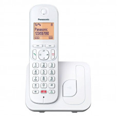 PANASONIC KX-TGC250GRW Ασύρματα Τηλέφωνα White