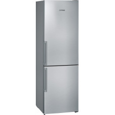 PITSOS PKNB39VIDT Ψυγειοκαταψύκτης Full No Frost Inox Antifinger  206*60