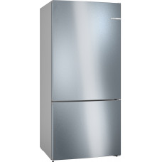 Bosch KGN86VIEA Ψυγειοκαταψύκτης 631lt Total NoFrost Υ186xΠ86xΒ81εκ. Inox