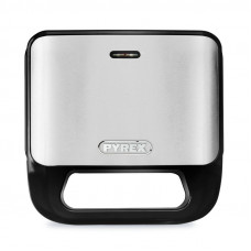 PYREX SB-298 ΜΑΥΡΗ Σαντουιτσιέρες/Τοστιέρες