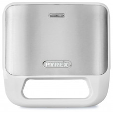 PYREX SB-298  333158 ΛΕΥΚΗ Σαντουιτσιέρες/Τοστιέρες