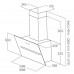 ELICA SHY-S BL/A/90 0055674 Μηχανισμοί απορρόφησης ELICA SHY-S BL/A/90 0055674 Μηχανισμοί απορρόφησης