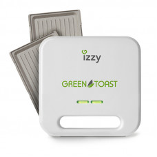 IZZY GREEN TOAS IZ-2010 (224110) Σαντουιτσιέρες/Τοστιέρες