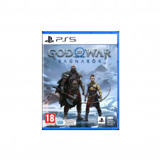 SONY PS5 GOD OF WAR : STANDARD EDITION Αξεσουάρ Playstation