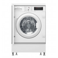 Bosch WIW28542EU Εντοιχιζόμενο Πλυντήριο Ρούχων 8kg 1400 Στροφών  C