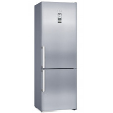Pitsos PKNB49XIDP Ψυγειοκαταψύκτης 438lt NoFrost Υ203xΠ70xΒ67εκ. Inox