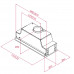TEKA GFL57760 EOS IX Μηχανισμοί απορρόφησης TEKA GFL57760 EOS IX Μηχανισμοί απορρόφησης