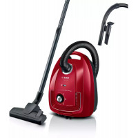BOSCH BGB38RD2 Σκούπα red