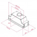TEKA GFL 77760 EOS IX Μηχανισμοί απορρόφησης TEKA GFL 77760 EOS IX Μηχανισμοί απορρόφησης
