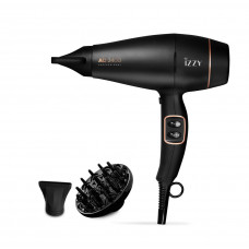 IZZY IZ-7204 PROFESSIONAL 224104  Σεσουάρ μαλλιών