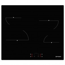 Pyramis PHC61410FMB Κεραμική Εστία Αυτόνομη με Λειτουργία Κλειδώματος 58x51εκ. Made in Greece