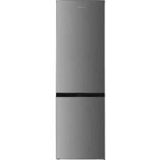 DAVOLINE CFX 253 INOX Ψυγειοκαταψύκτης 253lt Total NoFrost Υ180xΠ55xΒ60cm Ασημί