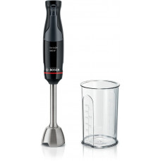 Bosch MSM4B610 Ραβδομπλέντερ με Ανοξείδωτη Ράβδο 1000W Μαύρο