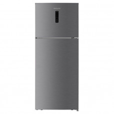DAVOLINE FSRX 415E NF IX 415lt NoFrost Υ178xΠ70xΒ68εκ. Inox E