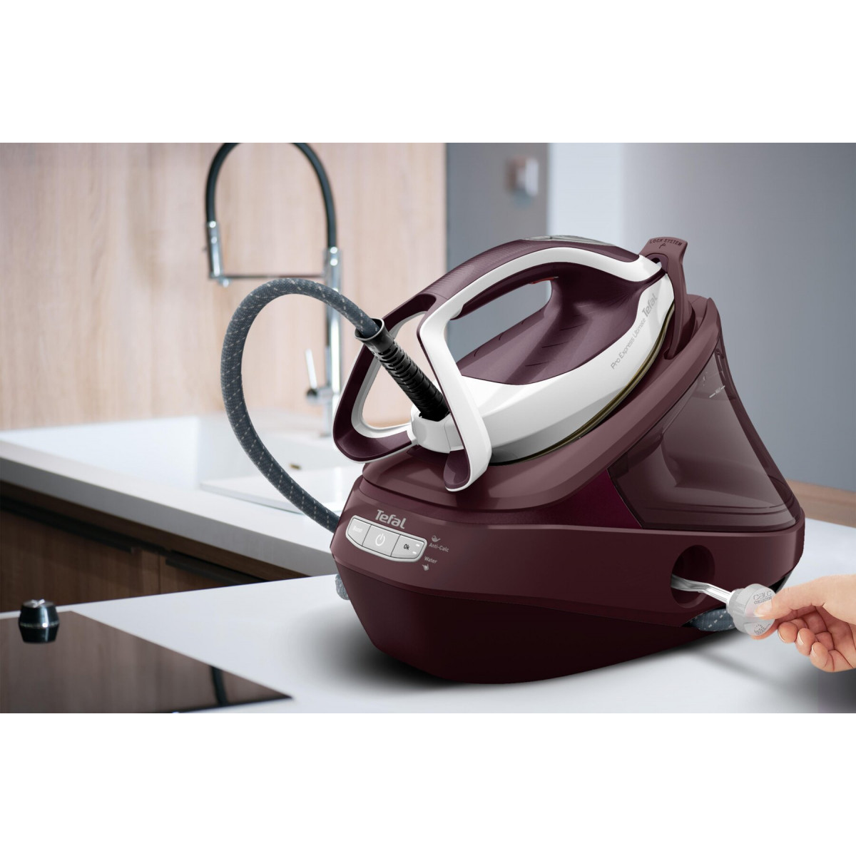 TEFAL GV9721 Γεννήτριες ατμού TEFAL GV9721 Γεννήτριες ατμού