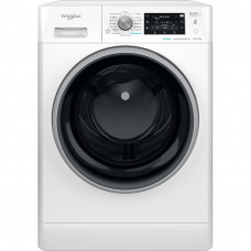 WHIRLPOOL FFWDD 107426 BSV EE Πλυντήρια-Στεγνωτήρια 10kg/7kg Ατμού 1400 Στροφές
