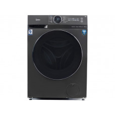 MIDEA MF200W90WB/T-GR 9KG SILVER Πλυντήρια ρούχων