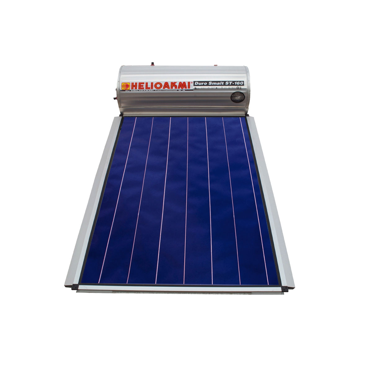 HELIOAKMI 160 Ηλιακοί Θερμοσίφωνες HELIOAKMI 160 Ηλιακοί Θερμοσίφωνες