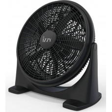 Izzy IZ-9034 Ανεμιστήρας Box Fan 100W Διαμέτρου 50cm
