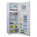 ROBIN RT-435 Ψυγείο Δίπορτο Total NoFrost Υ152xΠ60xΒ65.3εκ. Λευκο ROBIN RT-435 Ψυγείο Δίπορτο Total NoFrost Υ152xΠ60xΒ65.3εκ. Λευκο