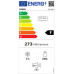 ROBIN RT-435 Ψυγείο Δίπορτο Total NoFrost Υ152xΠ60xΒ65.3εκ. Λευκο ROBIN RT-435 Ψυγείο Δίπορτο Total NoFrost Υ152xΠ60xΒ65.3εκ. Λευκο