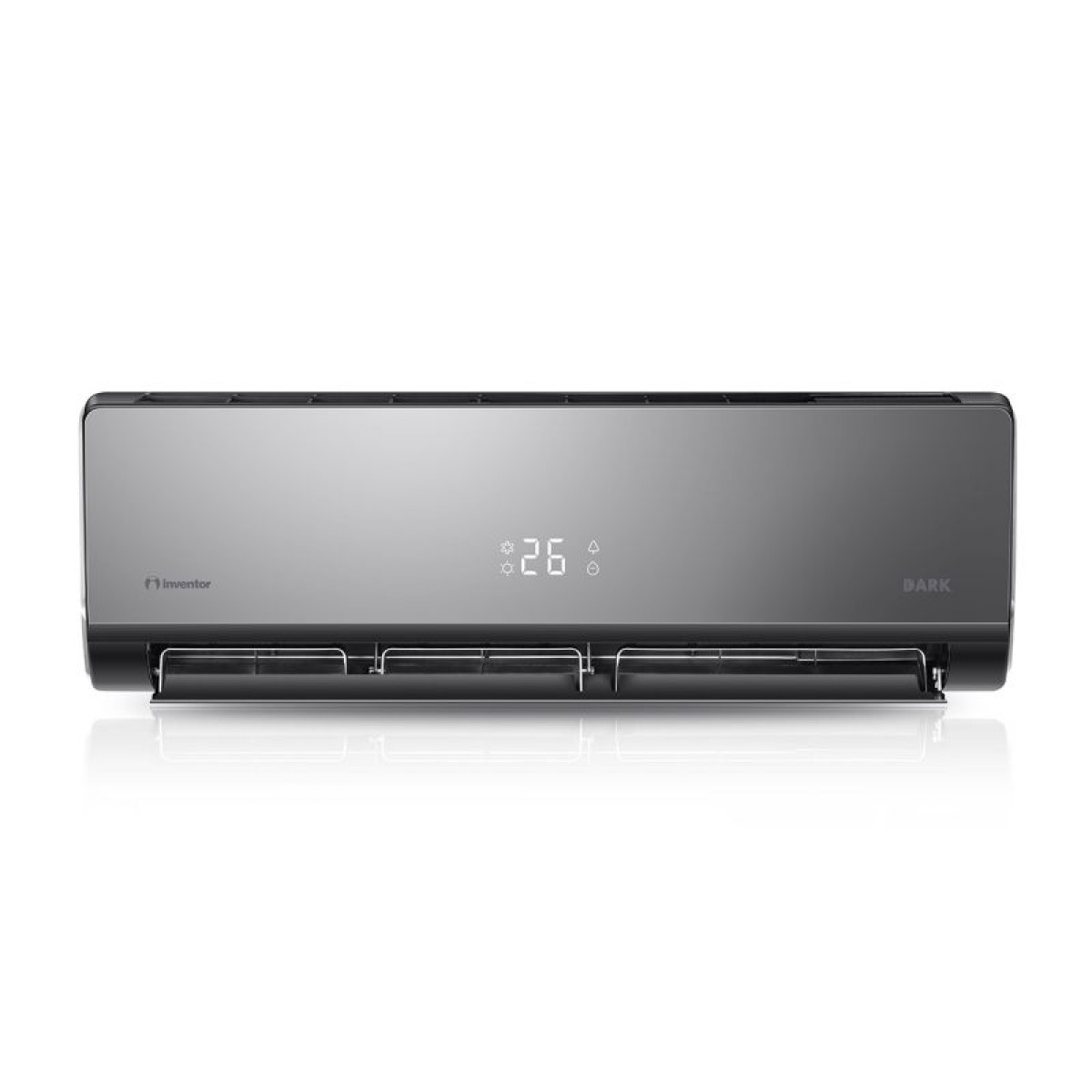 INVENTOR DARK DR2VI-09WFI/DR2VO-09 Κλιματιστικά Τοίχου INVENTOR DARK DR2VI-09WFI/DR2VO-09 Κλιματιστικά Τοίχου