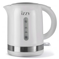 IZZY COMFORT IZ-3013 (224109) WHITE IZZY Βραστήρες