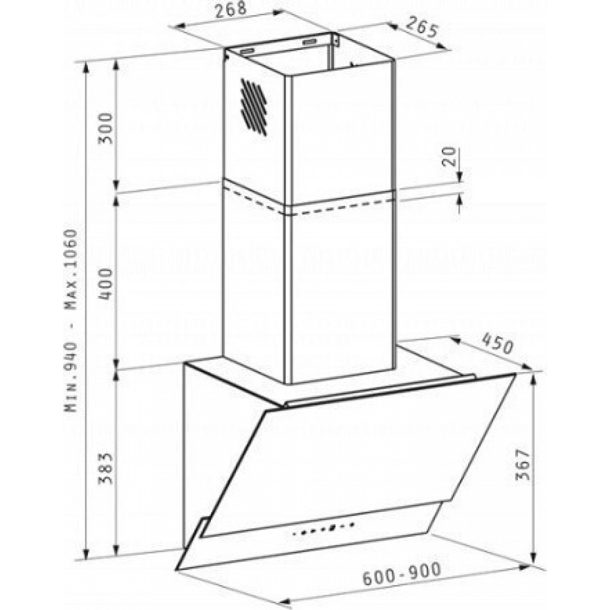 PYRAMIS LIVELO 60 ecoline - (065038801) Καμίνια, Τζάκι PYRAMIS LIVELO 60 ecoline - (065038801) Καμίνια, Τζάκι