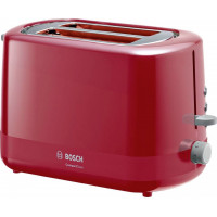 Bosch TAT3A114 Φρυγανιέρα 2 Θέσεων 800W Κόκκινη*
