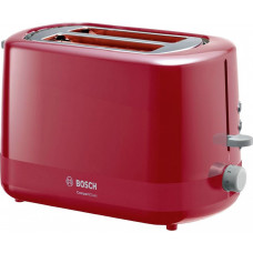 Bosch TAT3A114 Φρυγανιέρα 2 Θέσεων 800W Κόκκινη*
