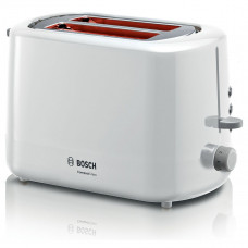 Bosch TAT3A111 Φρυγανιέρα 2 Θέσεων 800W Λευκή*