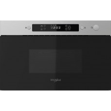 Whirlpool MBNA900XN Eντοιχιζόμενος φούρνος μικροκυμάτων 22lt Inox