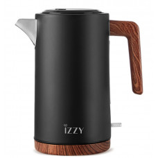 IZZY IZ-3016(224128) WOODEN BLACK Βραστήρες