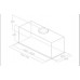 Pyramis Μηχανισμός Απορρόφησης Τζάκι Plus EF 51cm 065305101 Pyramis Μηχανισμός Απορρόφησης Τζάκι Plus EF 51cm 065305101
