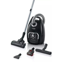 BOSCH BGL8BA3S 650 W με Σακούλα 5 L Μαύρη Ηλεκτρική Σκούπα